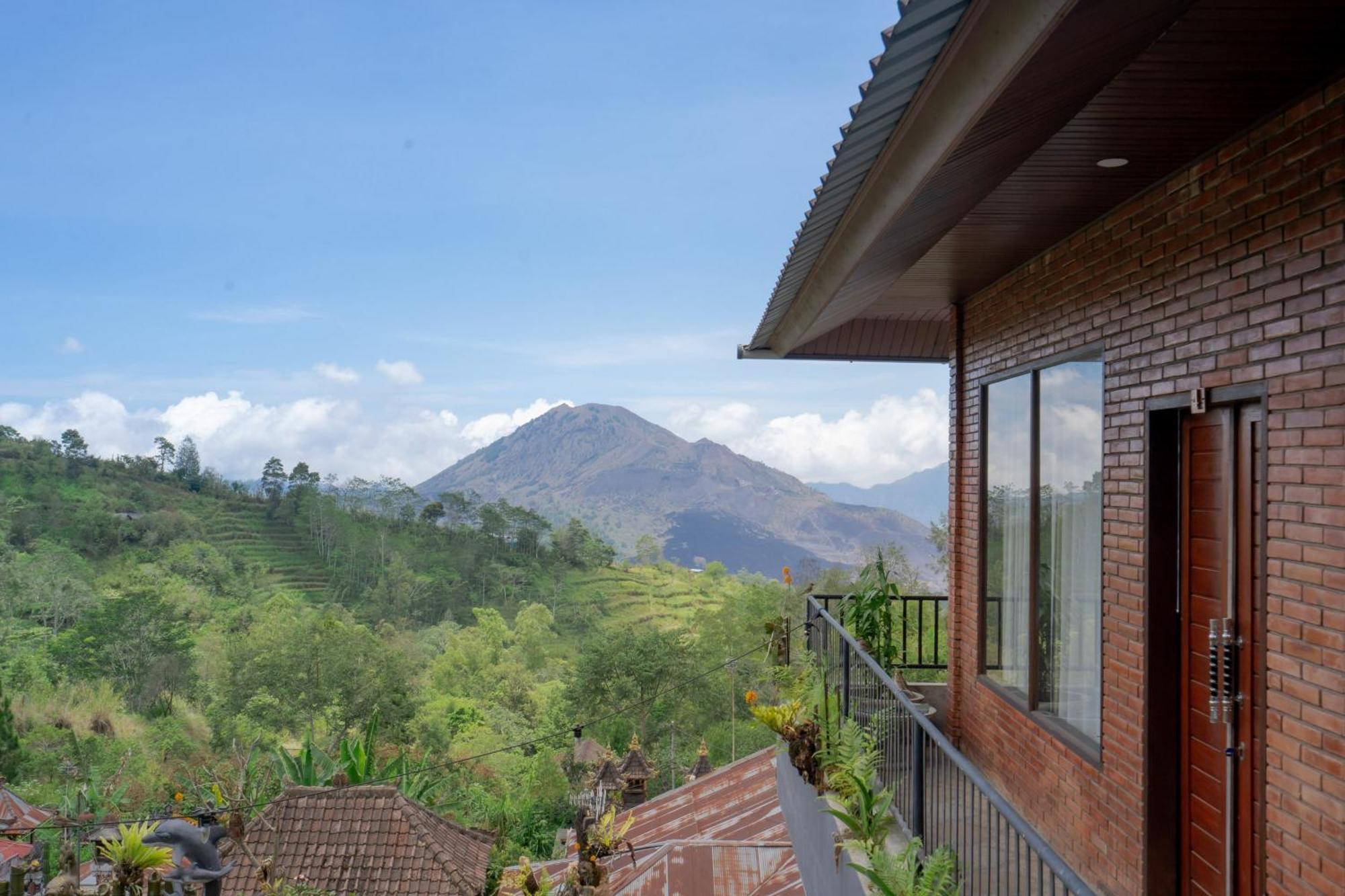 Mountain View House Kintamani Lejlighed Eksteriør billede