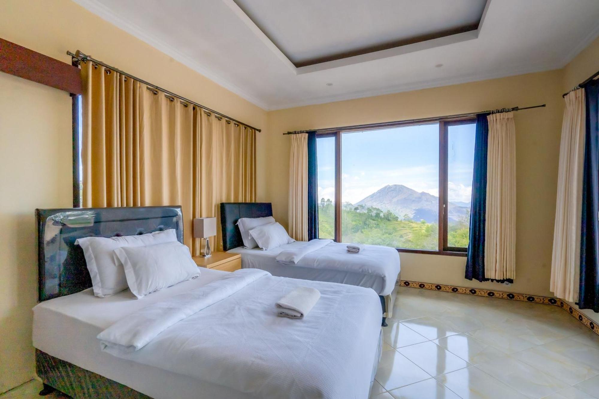 Mountain View House Kintamani Lejlighed Eksteriør billede