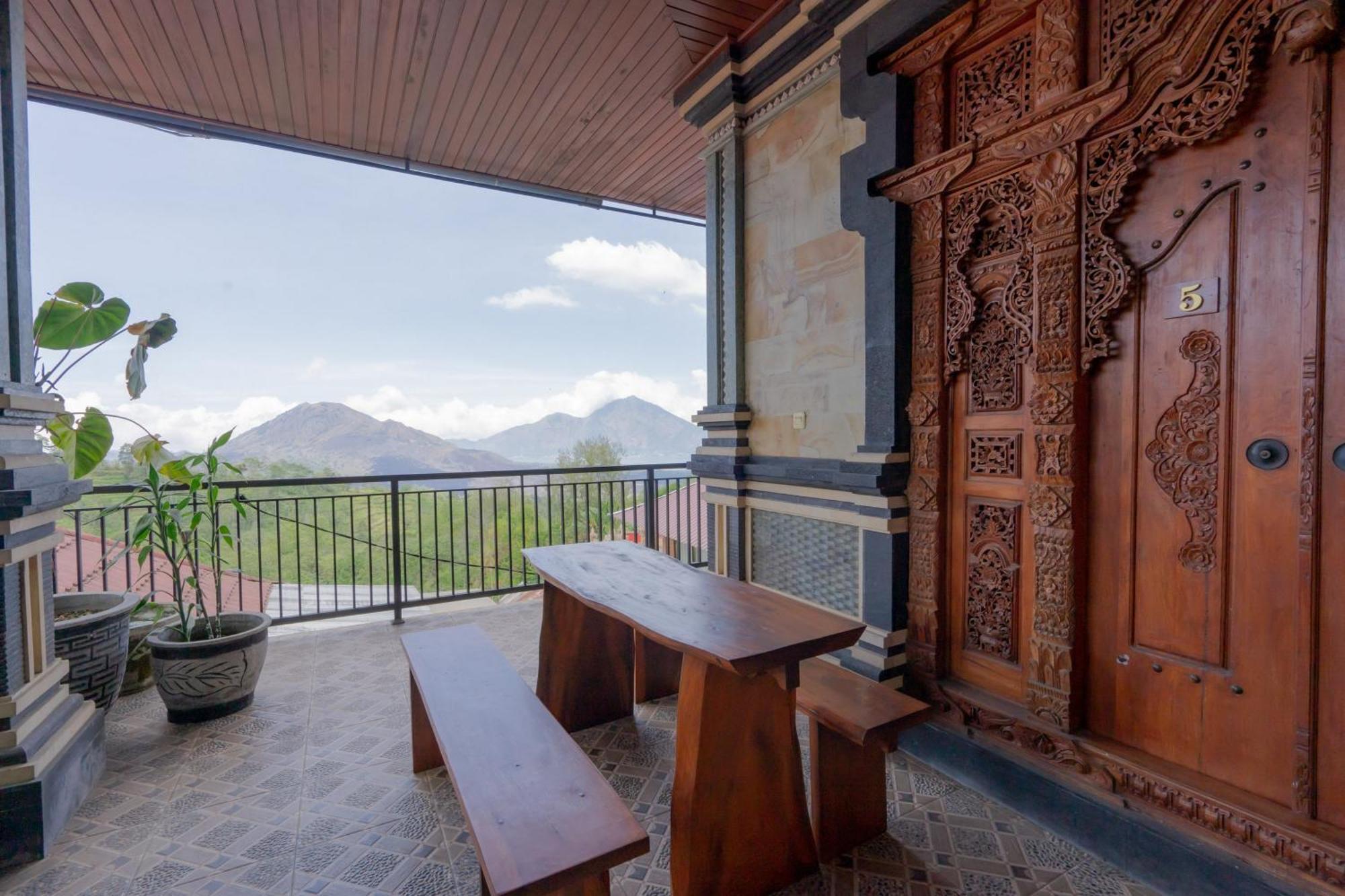 Mountain View House Kintamani Lejlighed Eksteriør billede