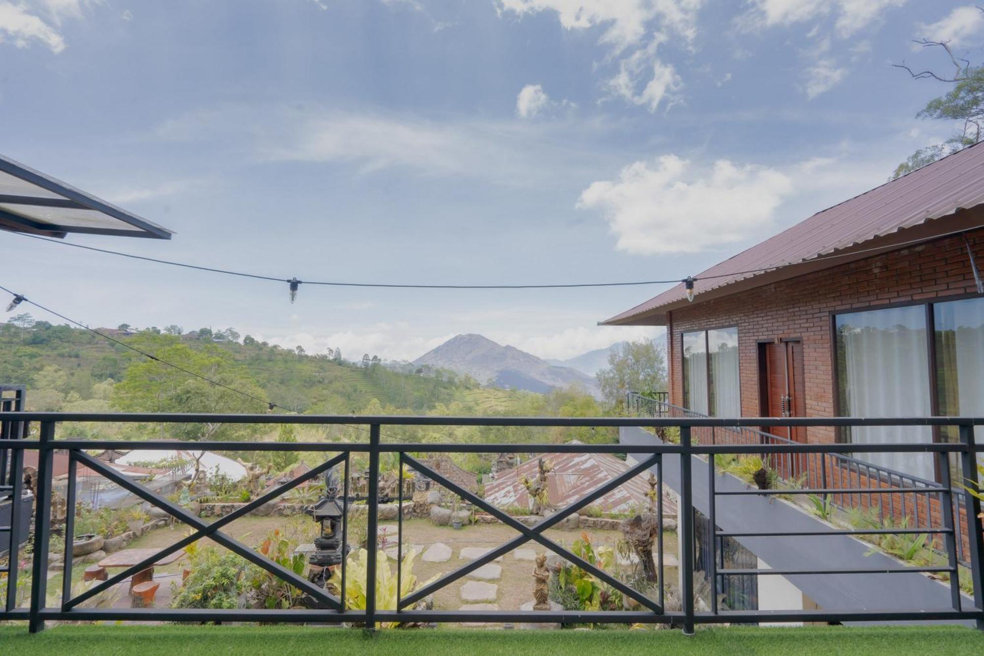 Mountain View House Kintamani Lejlighed Eksteriør billede