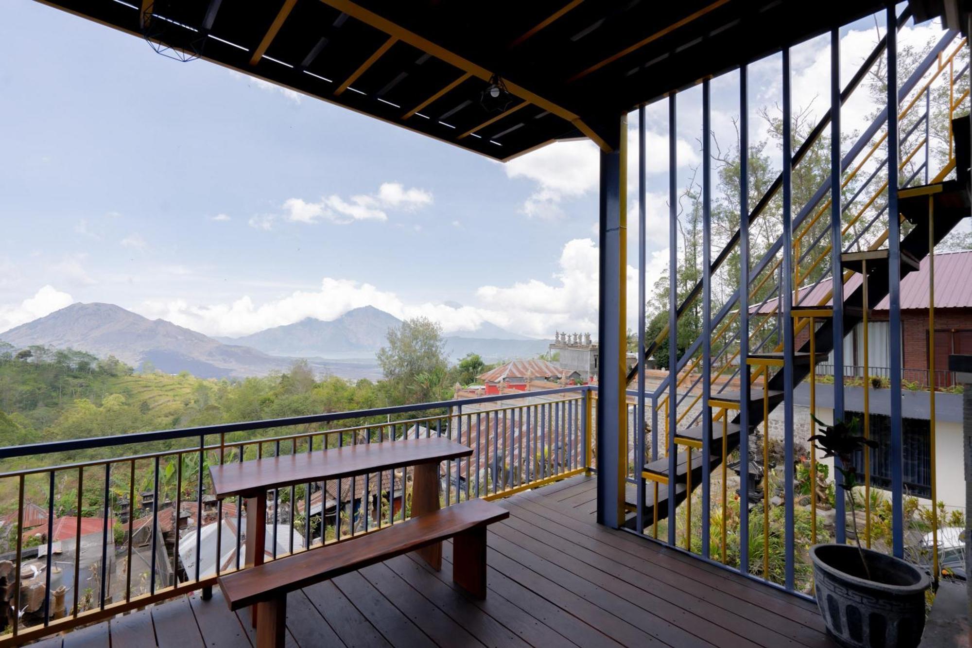 Mountain View House Kintamani Lejlighed Eksteriør billede