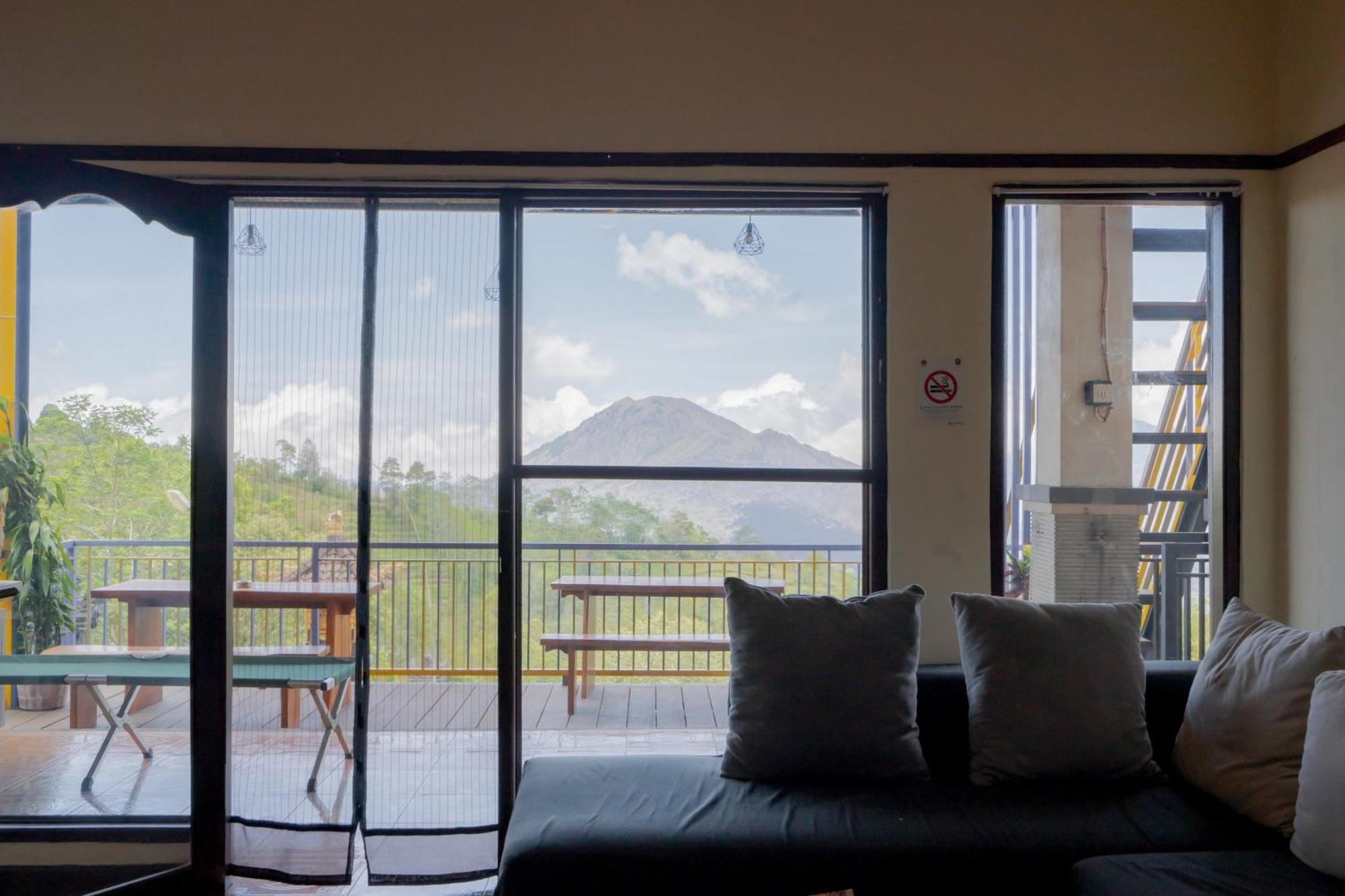 Mountain View House Kintamani Lejlighed Eksteriør billede