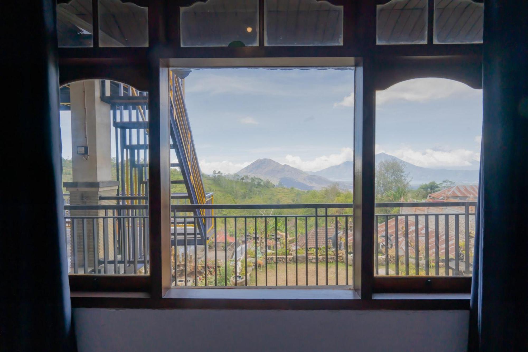 Mountain View House Kintamani Lejlighed Eksteriør billede